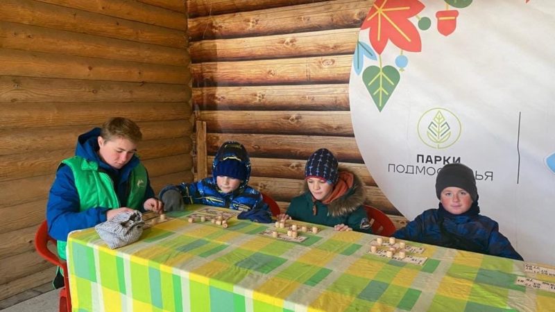 Ружане играли в лото