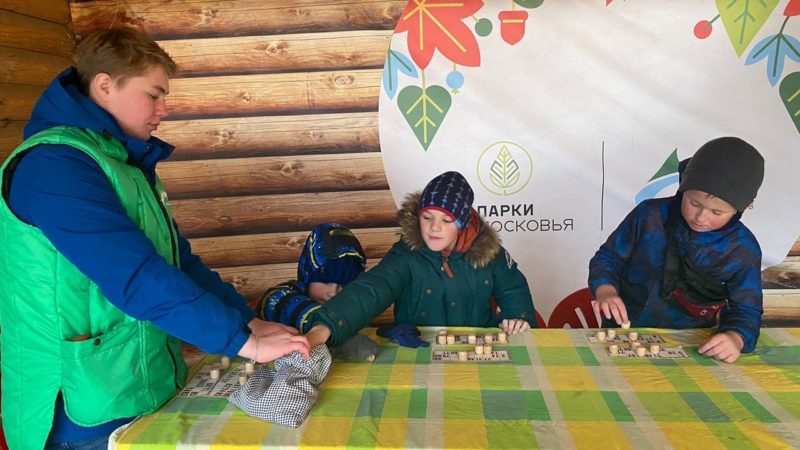 Увлекательные игры для ружан