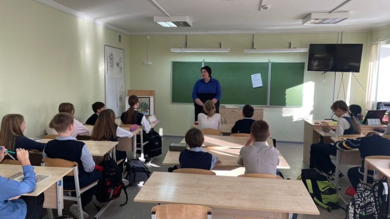 Рузских школьников учили уважению