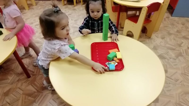 «Какая бывает мебель»: занятие для рузских дошкольников