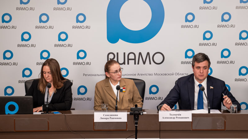 Награждение победителей премии «Герои нашего времени» состоится в Котельниках