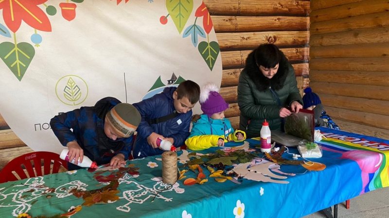 «Подмосковье многонациональное»: праздничное мероприятие на Городке