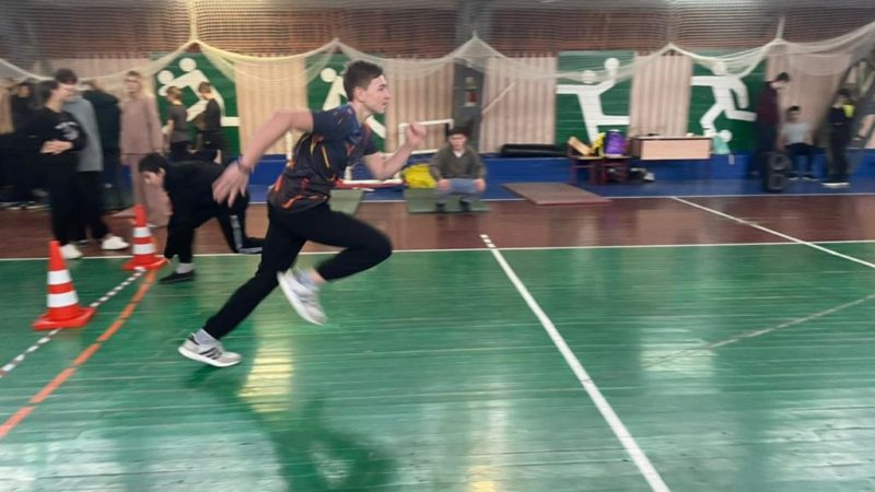 Тучковские школьники прошли тестирование по нормативам ГТО