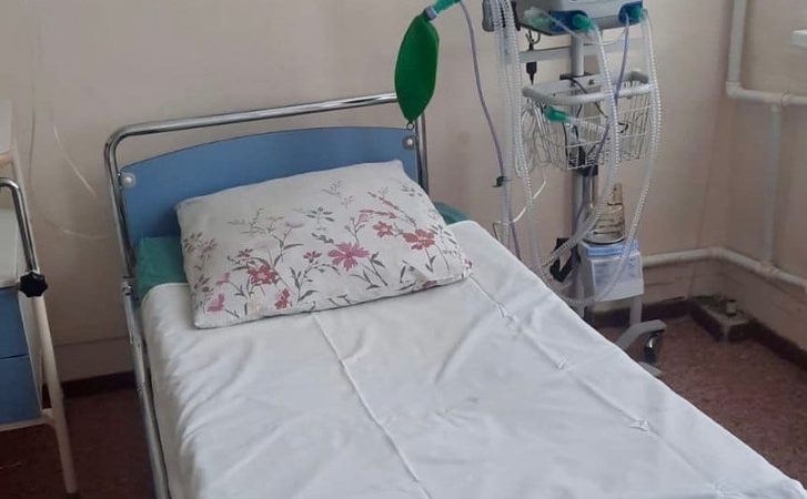 Новое оборудование для стационаров Рузского округа