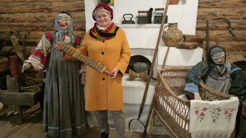 Экскурсия для участников «Активного долголетия» по достопримечательностям Рузского округа