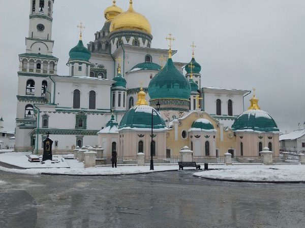 Туристические поездки для рузских пенсионеров
