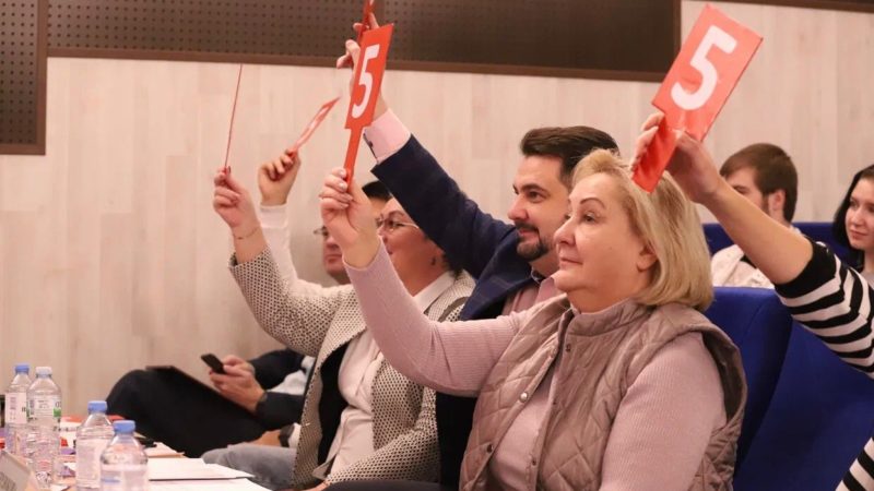 Николай Пархоменко возглавил жюри Кубка КВН