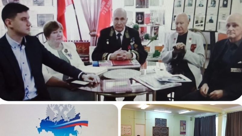 Тучковским студентам – о патриотических проектах
