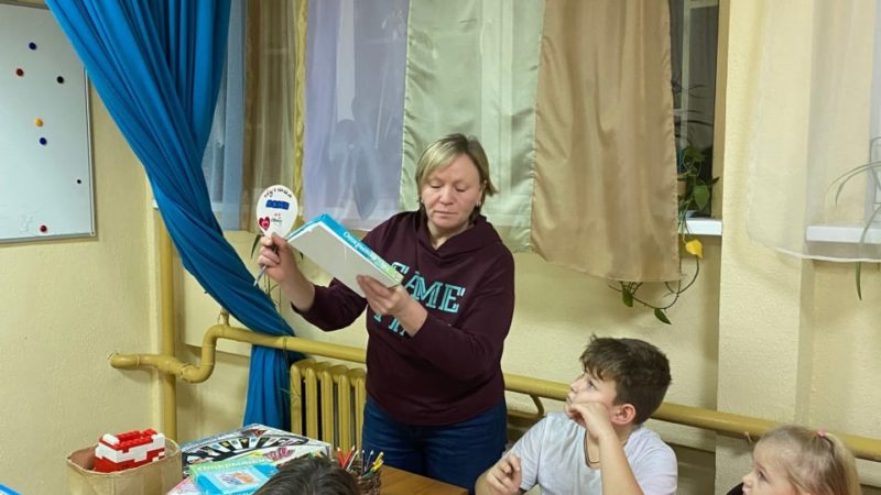 Беляногорцы участвовали в мастер-классе