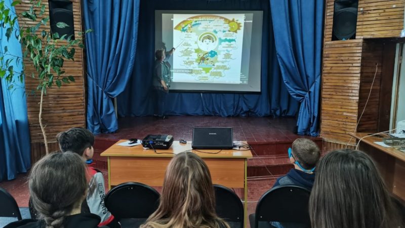 Богородцы участвовали в видеовикторине