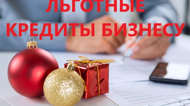 Рузских предпринимателей информируют о новой программе льготного кредитования