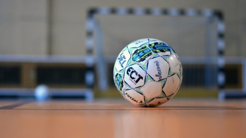 В Рузском округе пройдут матчи по мини-футболу