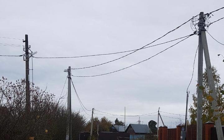 В Рузском округе на улицах увеличится количество фонарей