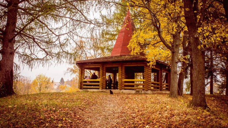 На Городке не бывает скучно
