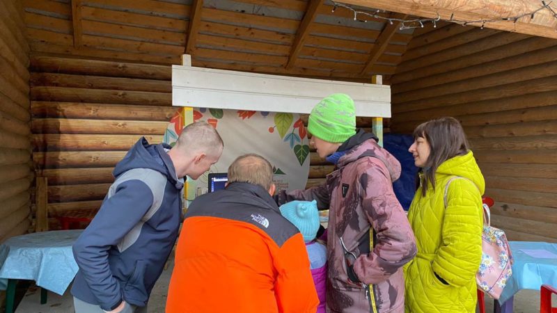 На Городке состоялся литературный квиз