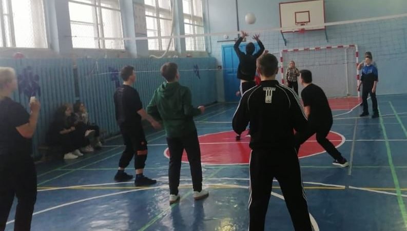 В Лидинской школе состоялись спортивные мероприятия