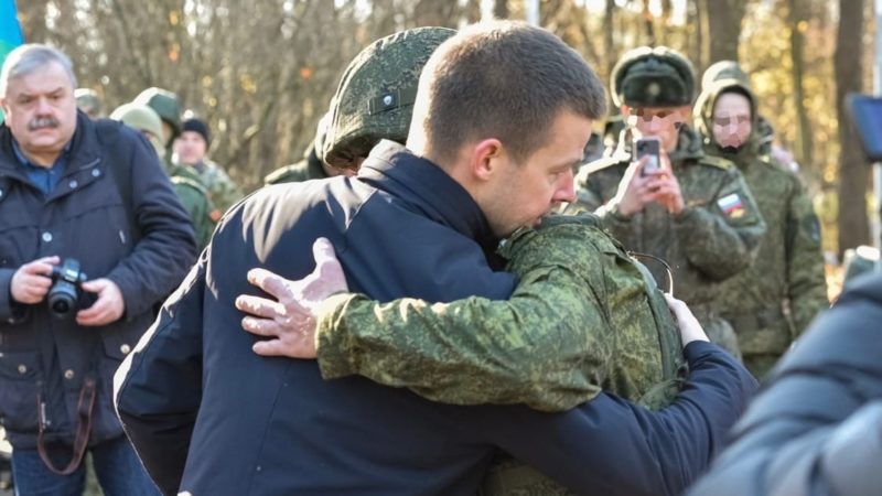 «Единая Россия» выдвинула новую инициативу в отношении мер поддержки для всех участников СВО