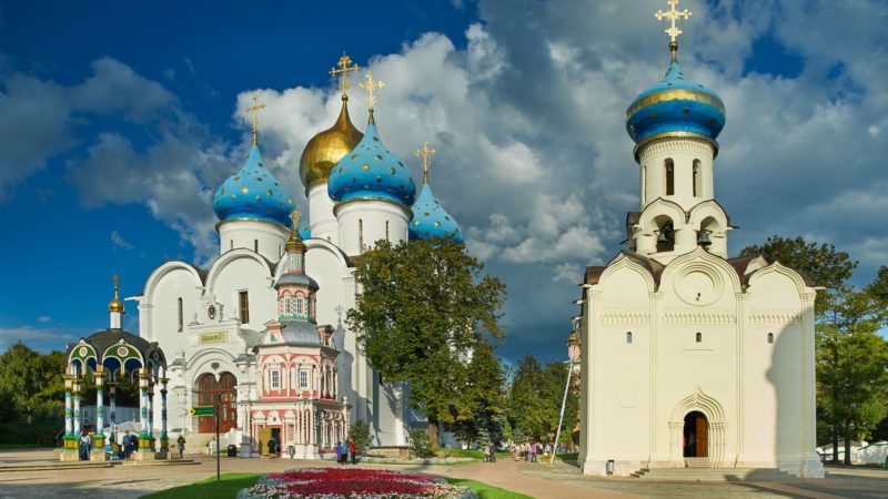 Долголеты Рузского округа поедут в Сергиев Посад