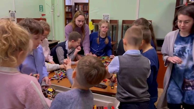 Сотрудники Рузской библиотеки – о детских изобретениях и открытиях
