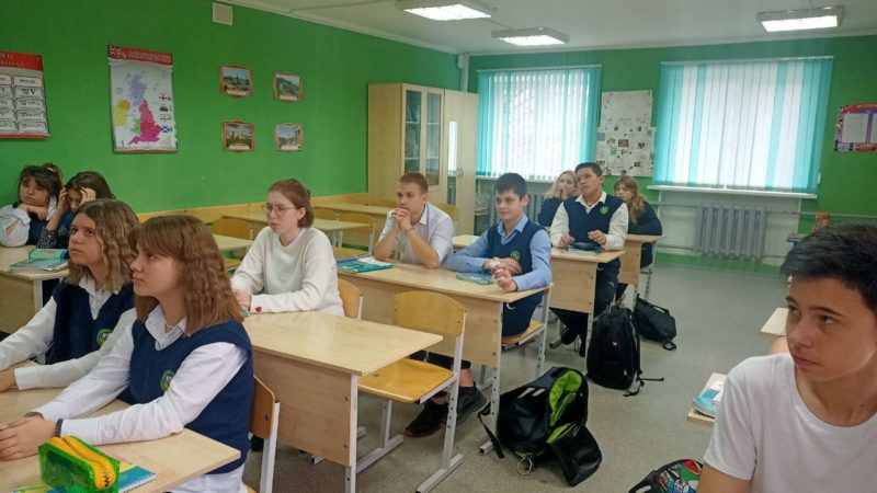 Рузским школьникам – о защите прав человека