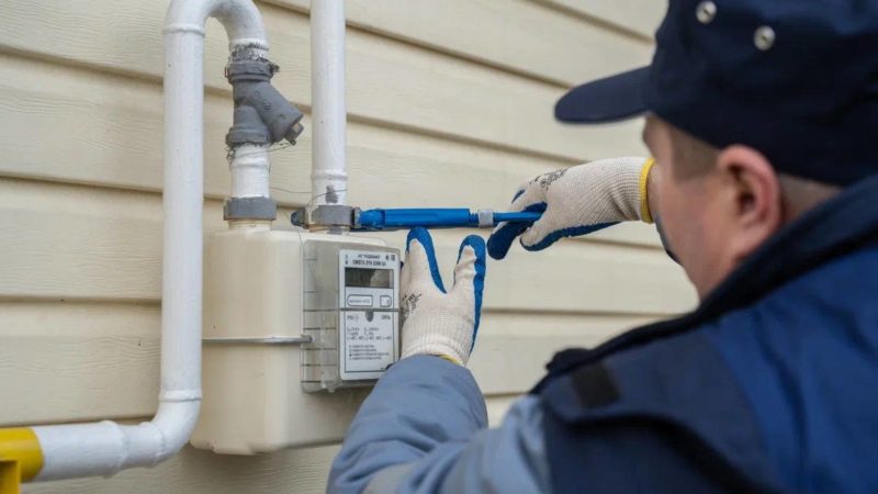 Реализация проекта «Социальная газификация» продолжается в регионе