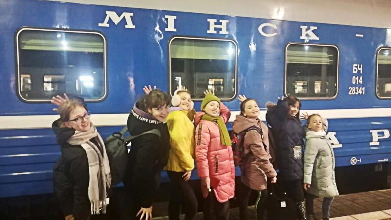 Рузские танцоры выступят в Беларуси