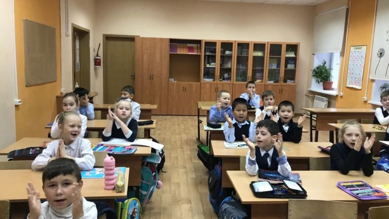 Тучковцев учили чувствовать ритм