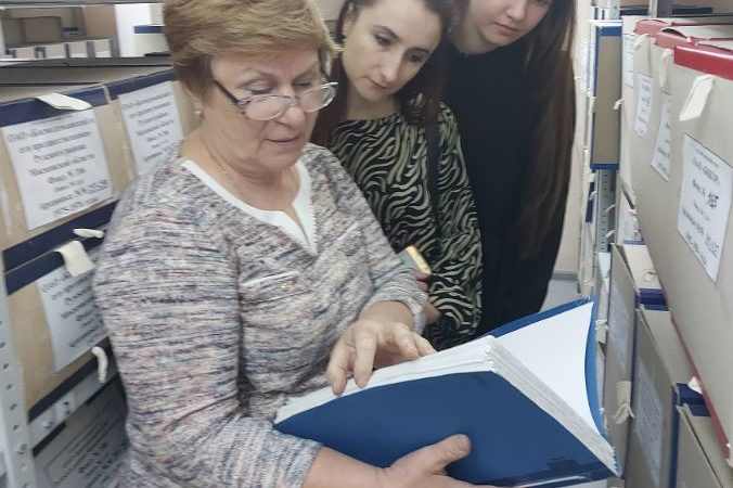 Рузский архив рассказывает ответственным за делопроизводство в организациях, как вести работу с документами