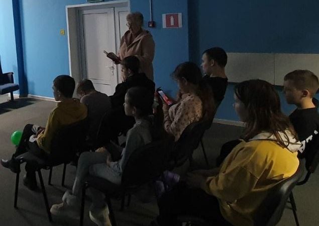 Юным барынинцам рассказали о вреде наркотических веществ
