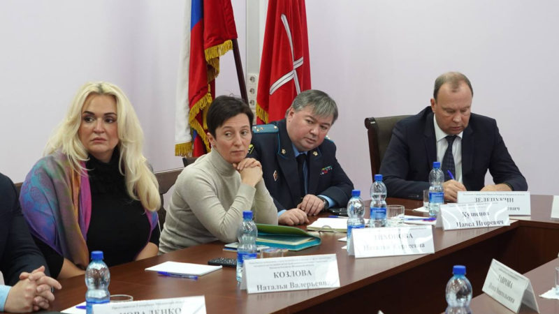 В Рузском округе оказали бесплатную юридическую помощь жителям