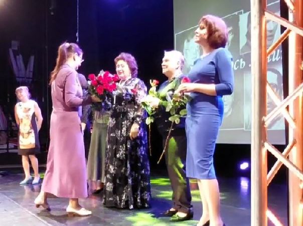 Ружане слушали любимые песни и романсы