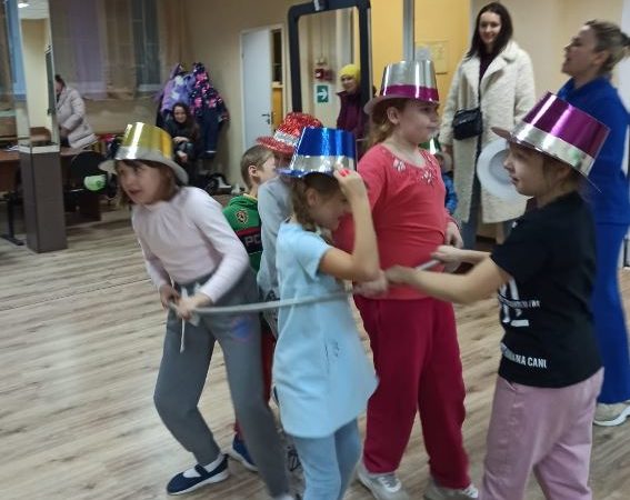 В Беляногорском СДК прошли конкурсы