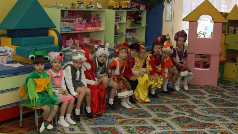 Рузскому детсаду – 50 лет!