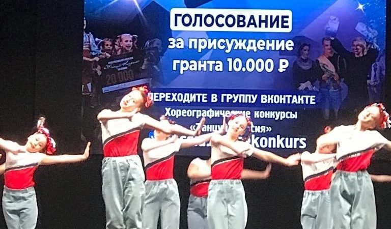 Ансамбль «Ружаночка» – победители отборочного тура фестиваля-конкурса