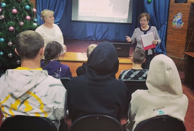 Сотрудники Богородского сельского клуба – о Дне Неизвестного Солдата