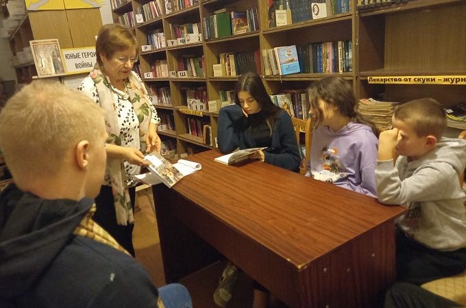 Златоустовцам – о детях-героях Великой Отечественной войны
