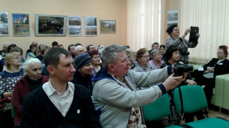 Геннадий Нокель – о конференции «Никольские чтения»
