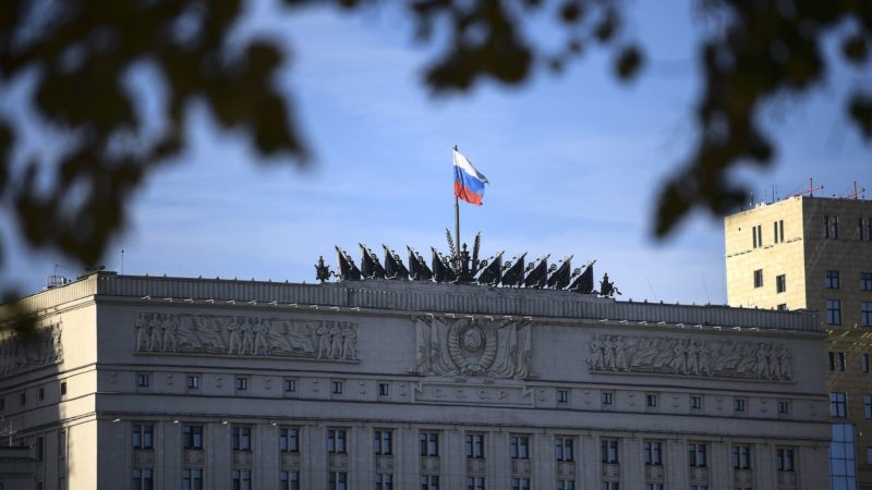 О поступлении в военно-учебные заведения Министерства обороны РФ