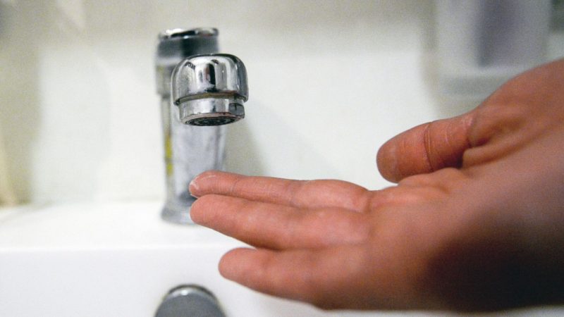 В Колюбакино ремонтируют водопровод