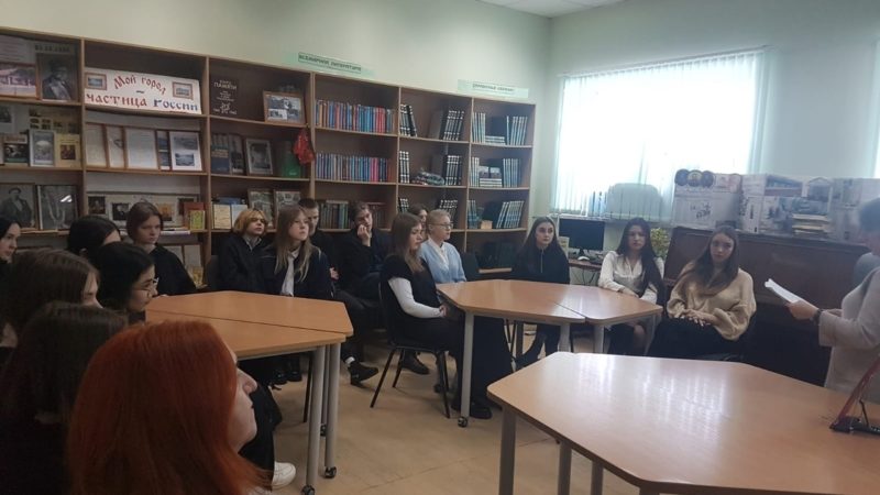 Тучковцам – о битве за Москву