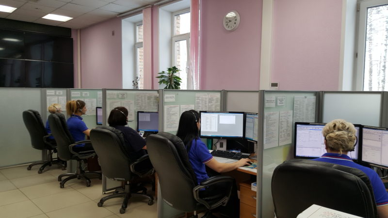 Ружанам – о работе системы-112 в праздничные дни