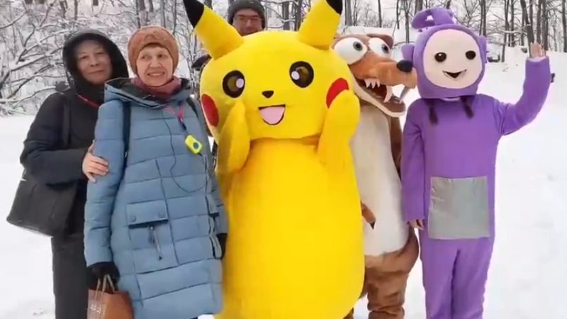 В Рузе прошло мероприятие в рамках проекта «Зима в Подмосковье»