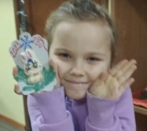 В Колюбакинском ДК прошел новогодний мастер-класс