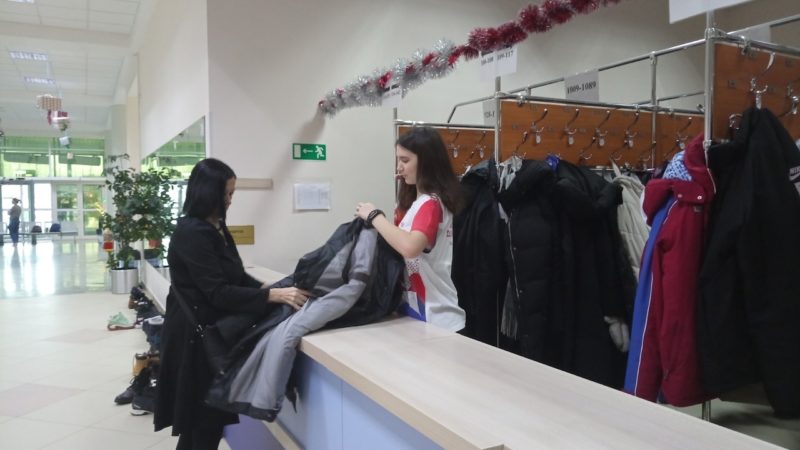 В Рузе прошли соревнования по плаванию