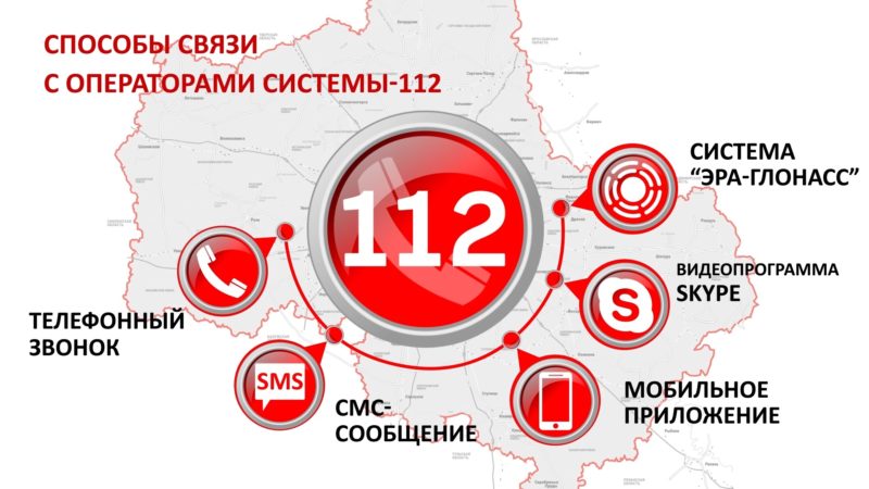 В Рузском округе оперативно отрабатывают звонки жителей