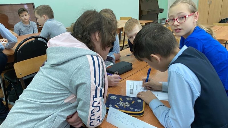 О проведении квизов «Битва за Москву»