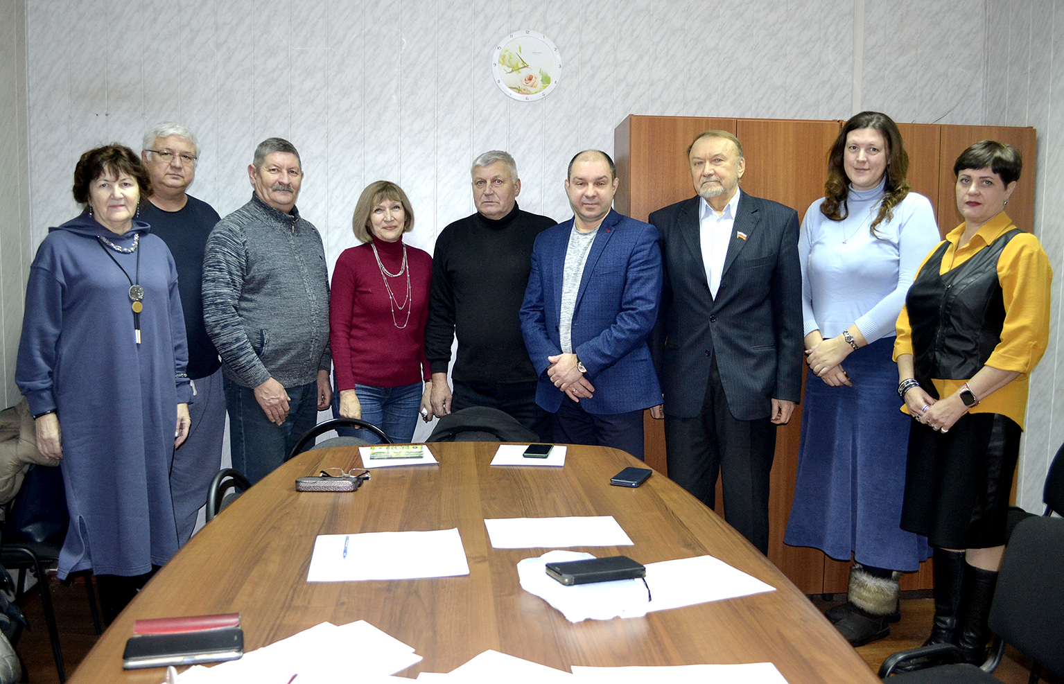 В Рузе собрались общественники нового созыва - РузаРИА - Новости Рузского  городского округа. Фото и видео