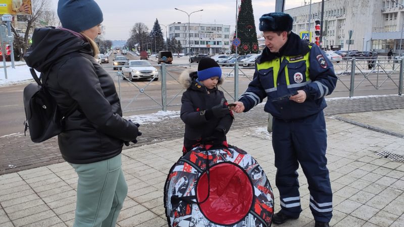 С пешеходами Московской области проведут профилактические беседы