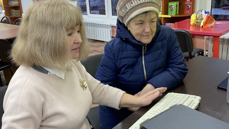 Лидинские долголеты говорили о жизни Цветаевой