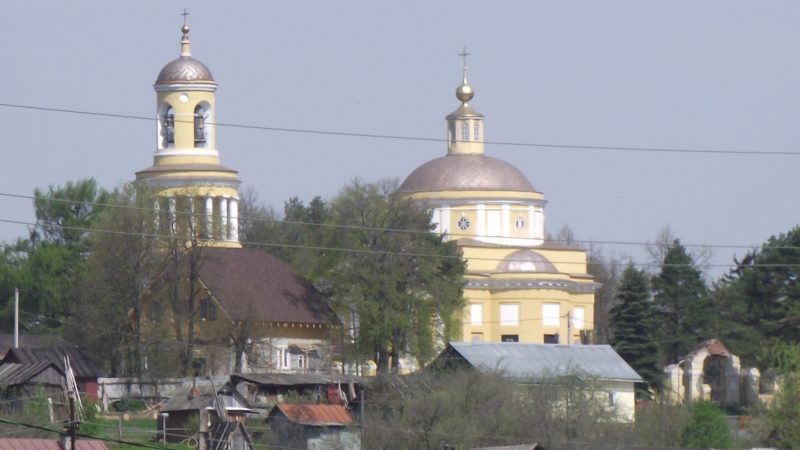 Рузские долголеты посетят Никольское